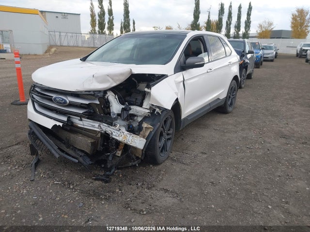 Ford EDGE SEL 2018 2FMPK4J97JBC28957 Image 2