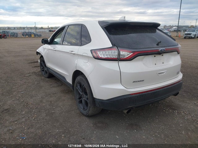 Ford EDGE SEL 2018 2FMPK4J97JBC28957 Image 3