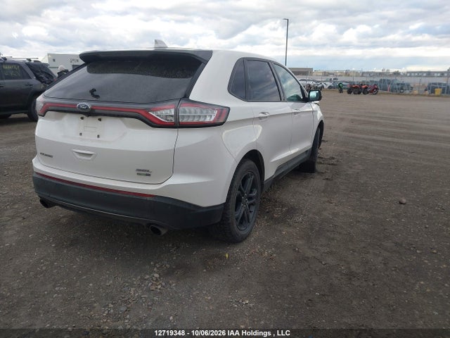 Ford EDGE SEL 2018 2FMPK4J97JBC28957 Image 4