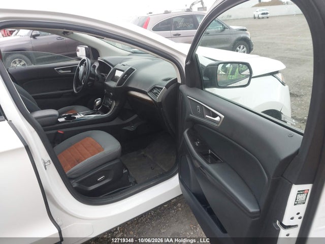 Ford EDGE SEL 2018 2FMPK4J97JBC28957 Image 5