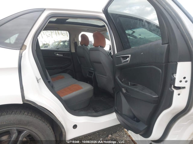 Ford EDGE SEL 2018 2FMPK4J97JBC28957 Image 8