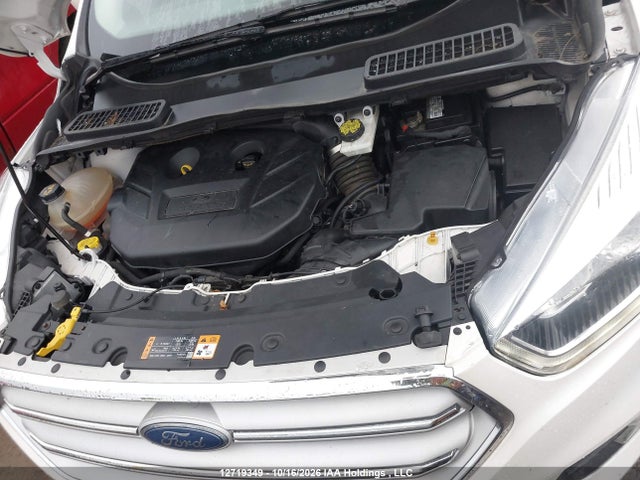 Aukcja sprzedaży 2018 Ford Escape Sel, vin: 1FMCU9H98JUB63395, numer aukcji: 12719349