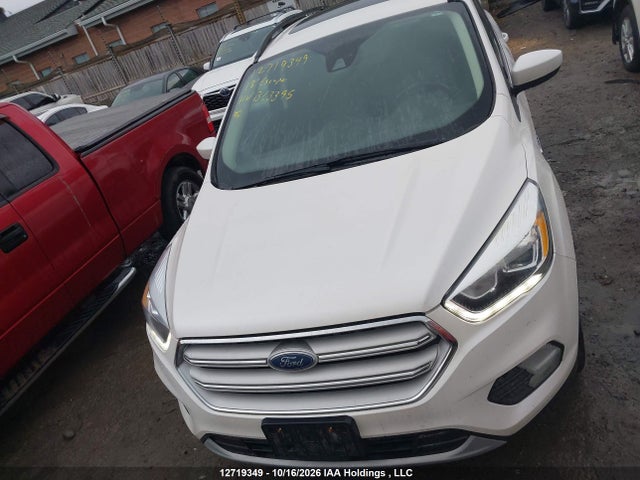 Aukcja sprzedaży 2018 Ford Escape Sel, vin: 1FMCU9H98JUB63395, numer aukcji: 12719349
