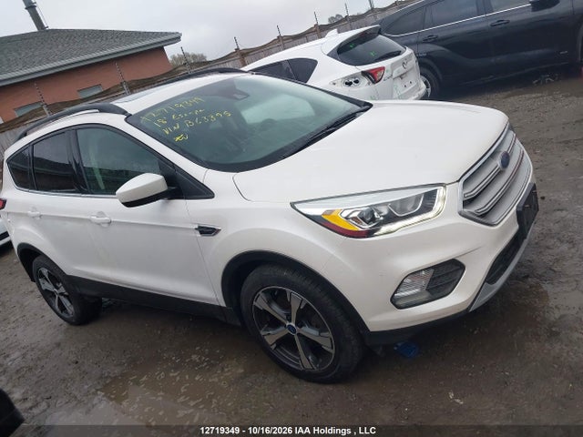 Aukcja sprzedaży 2018 Ford Escape Sel, vin: 1FMCU9H98JUB63395, numer aukcji: 12719349