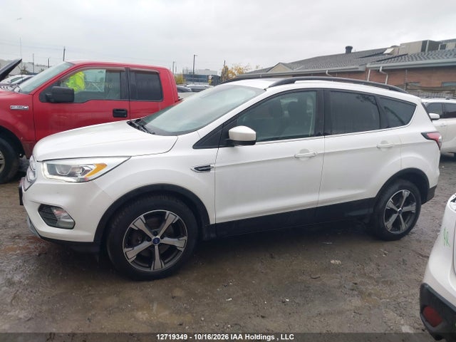 Aukcja sprzedaży 2018 Ford Escape Sel, vin: 1FMCU9H98JUB63395, numer aukcji: 12719349