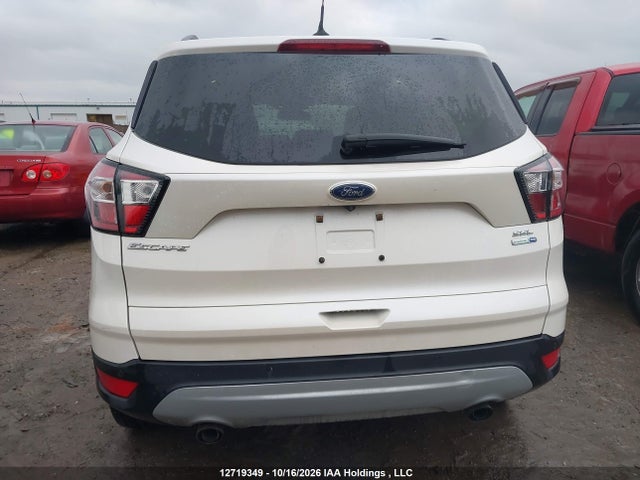 Aukcja sprzedaży 2018 Ford Escape Sel, vin: 1FMCU9H98JUB63395, numer aukcji: 12719349