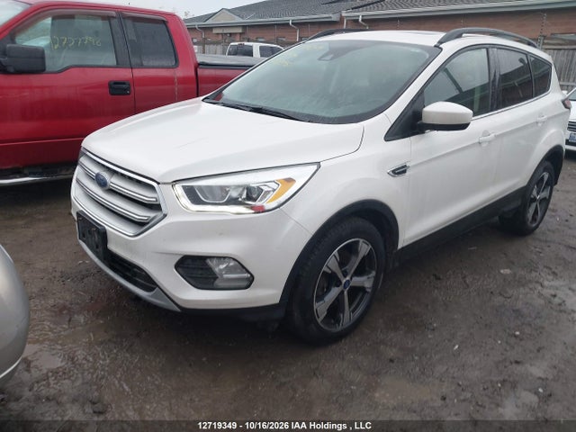 Aukcja sprzedaży 2018 Ford Escape Sel, vin: 1FMCU9H98JUB63395, numer aukcji: 12719349