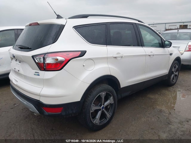 Aukcja sprzedaży 2018 Ford Escape Sel, vin: 1FMCU9H98JUB63395, numer aukcji: 12719349