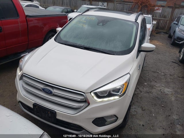 Aukcja sprzedaży 2018 Ford Escape Sel, vin: 1FMCU9H98JUB63395, numer aukcji: 12719349