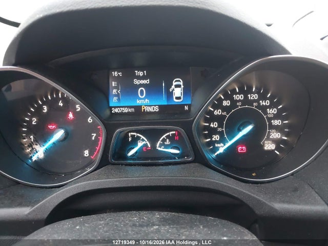 Aukcja sprzedaży 2018 Ford Escape Sel, vin: 1FMCU9H98JUB63395, numer aukcji: 12719349