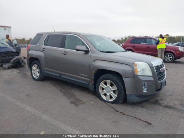 12719352 :رقم المزاد ، 2GKFLREKXC6254976 vin ، 2012 Gmc Terrain مزاد بيع
