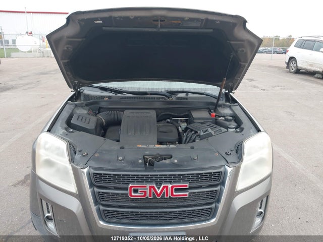 12719352 :رقم المزاد ، 2GKFLREKXC6254976 vin ، 2012 Gmc Terrain مزاد بيع
