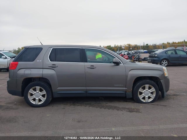 12719352 :رقم المزاد ، 2GKFLREKXC6254976 vin ، 2012 Gmc Terrain مزاد بيع