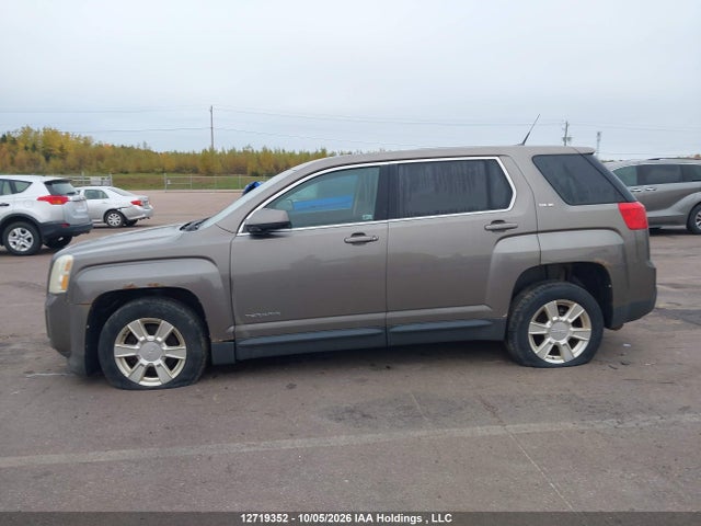 12719352 :رقم المزاد ، 2GKFLREKXC6254976 vin ، 2012 Gmc Terrain مزاد بيع