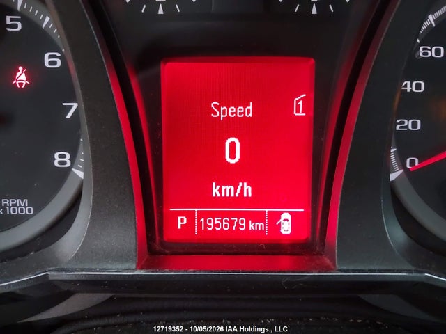 12719352 :رقم المزاد ، 2GKFLREKXC6254976 vin ، 2012 Gmc Terrain مزاد بيع