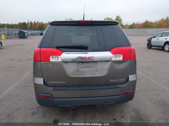 12719352 :رقم المزاد ، 2GKFLREKXC6254976 vin ، 2012 Gmc Terrain مزاد بيع