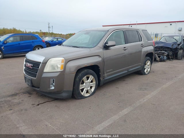12719352 :رقم المزاد ، 2GKFLREKXC6254976 vin ، 2012 Gmc Terrain مزاد بيع