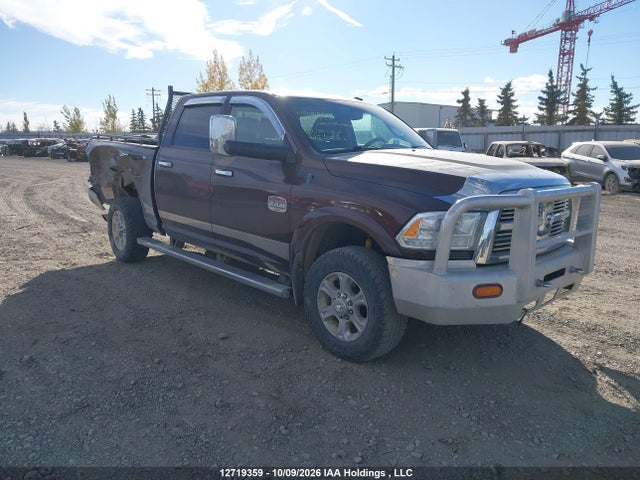 RAM 2500 Longhorn 2014 3C6UR5GL5EG118057 main image
