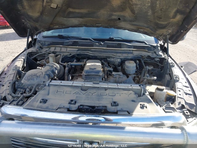 RAM 2500 Longhorn 2014 3C6UR5GL5EG118057 Image 10