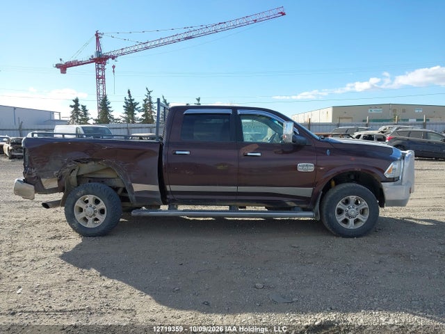 RAM 2500 Longhorn 2014 3C6UR5GL5EG118057 Image 14