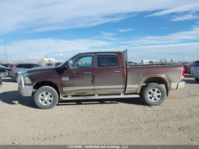 RAM 2500 Longhorn 2014 3C6UR5GL5EG118057 Image 15
