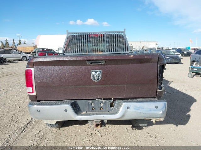 RAM 2500 Longhorn 2014 3C6UR5GL5EG118057 Image 17