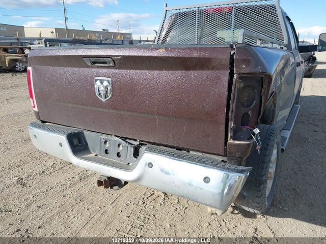 RAM 2500 Longhorn 2014 3C6UR5GL5EG118057 Image 19