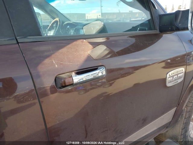 RAM 2500 Longhorn 2014 3C6UR5GL5EG118057 Image 21