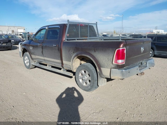 RAM 2500 Longhorn 2014 3C6UR5GL5EG118057 Image 3