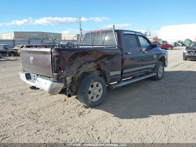 RAM 2500 Longhorn 2014 3C6UR5GL5EG118057 Image 4