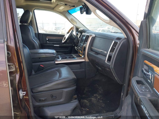 RAM 2500 Longhorn 2014 3C6UR5GL5EG118057 Image 5