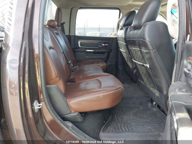 RAM 2500 Longhorn 2014 3C6UR5GL5EG118057 Image 8