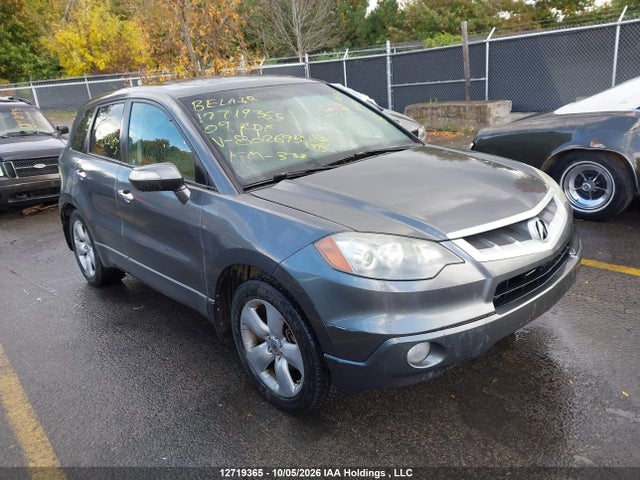 Aukcja sprzedaży 2009 Acura Rdx, vin: 5J8TB182X9A802695, numer aukcji: 12719365