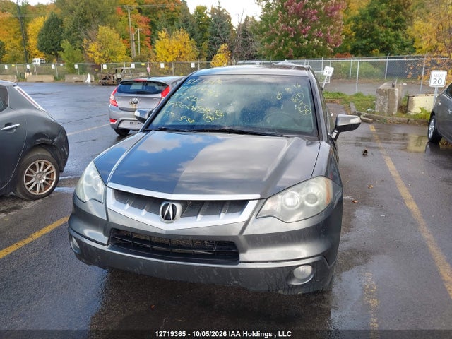 2009 Acura Rdx მანქანა იყიდება აუქციონზე, vin: 5J8TB182X9A802695, აუქციონის ნომერი: 12719365