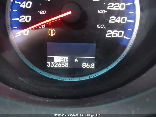 2009 Acura Rdx მანქანა იყიდება აუქციონზე, vin: 5J8TB182X9A802695, აუქციონის ნომერი: 12719365
