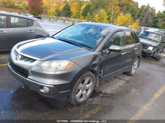 2009 Acura Rdx მანქანა იყიდება აუქციონზე, vin: 5J8TB182X9A802695, აუქციონის ნომერი: 12719365