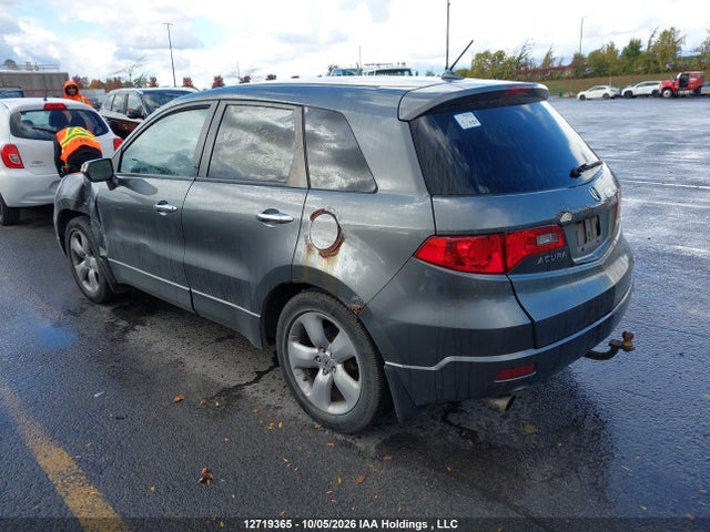 2009 Acura Rdx მანქანა იყიდება აუქციონზე, vin: 5J8TB182X9A802695, აუქციონის ნომერი: 12719365