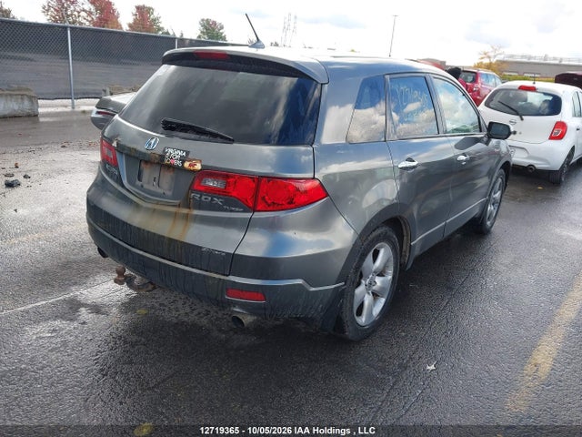 2009 Acura Rdx მანქანა იყიდება აუქციონზე, vin: 5J8TB182X9A802695, აუქციონის ნომერი: 12719365