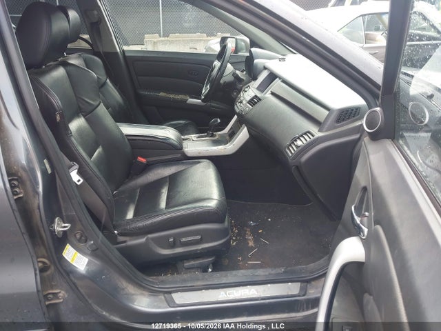 2009 Acura Rdx მანქანა იყიდება აუქციონზე, vin: 5J8TB182X9A802695, აუქციონის ნომერი: 12719365