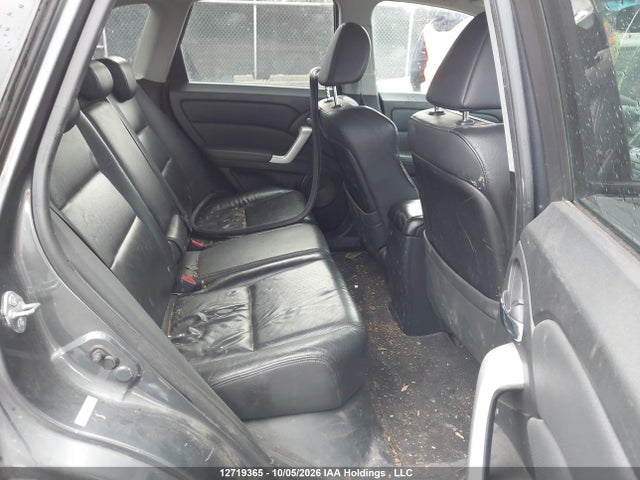 2009 Acura Rdx მანქანა იყიდება აუქციონზე, vin: 5J8TB182X9A802695, აუქციონის ნომერი: 12719365