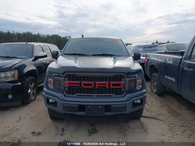 Ford F150 Supercrew 2019 1FTEW1E48KFC27765 Image 13