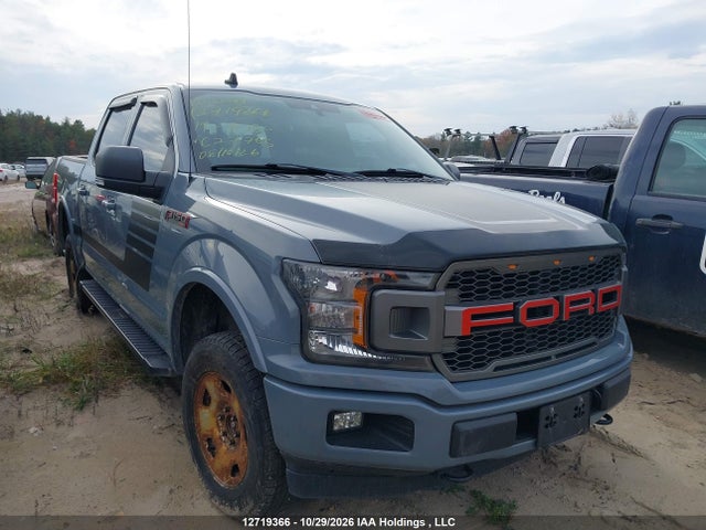Ford F150 Supercrew 2019 1FTEW1E48KFC27765 Image 14