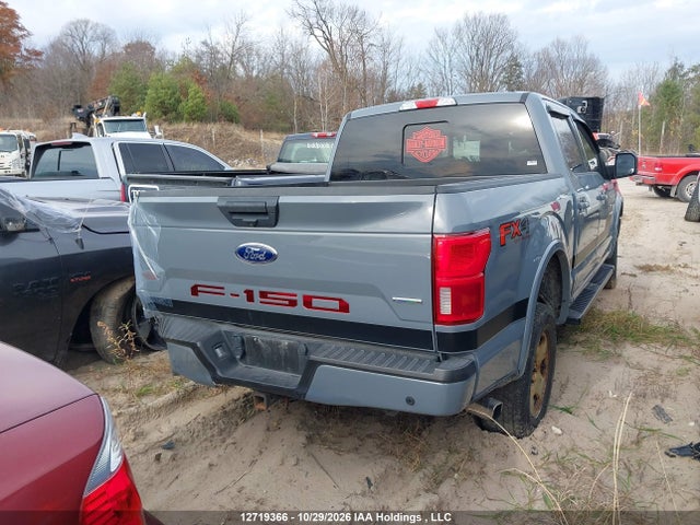 Ford F150 Supercrew 2019 1FTEW1E48KFC27765 Image 4