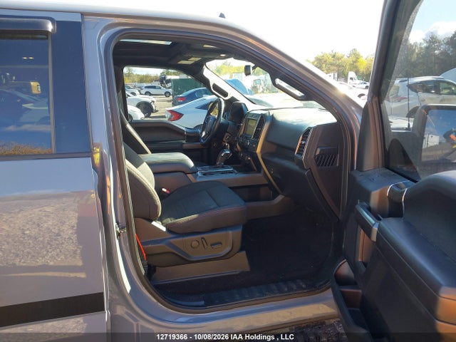Ford F150 Supercrew 2019 1FTEW1E48KFC27765 Image 5