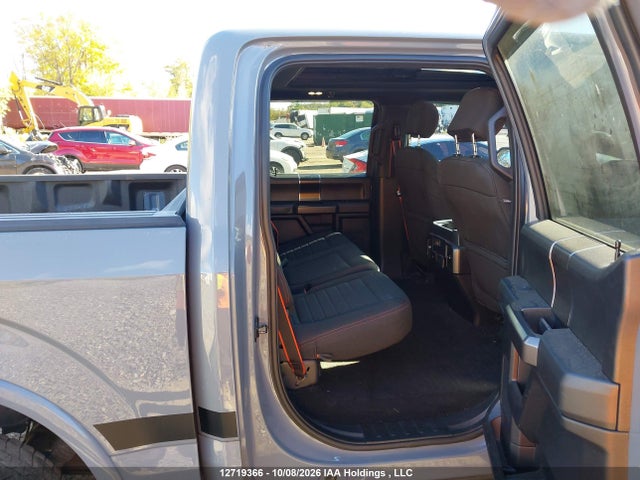 Ford F150 Supercrew 2019 1FTEW1E48KFC27765 Image 8