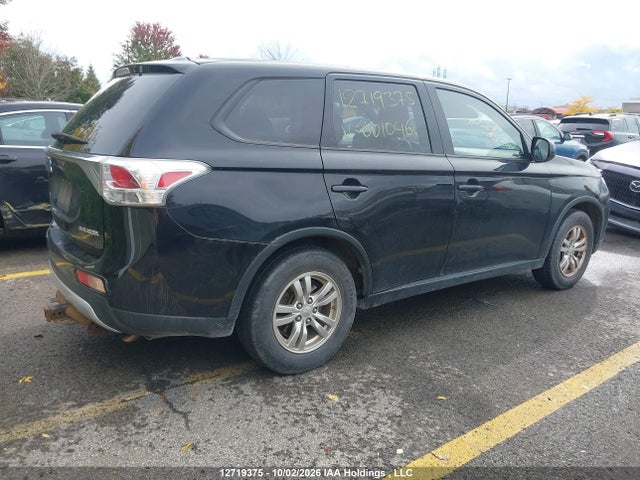 Mitsubishi Outlander Es 2015 JA4AZ2A37FZ601046 Image 4