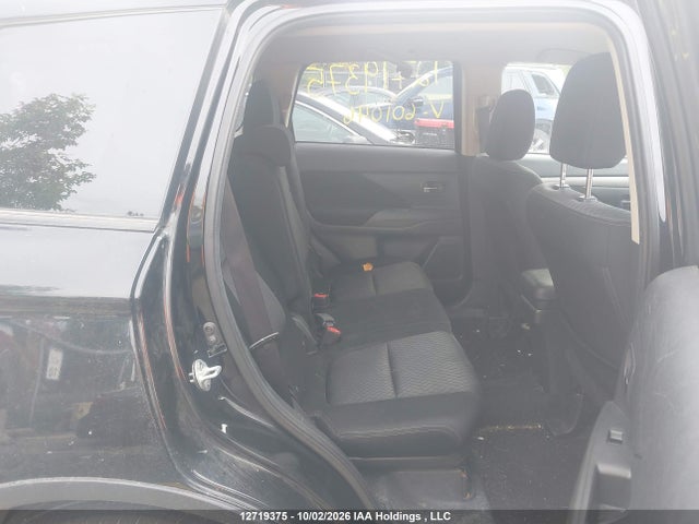 Mitsubishi Outlander Es 2015 JA4AZ2A37FZ601046 Image 8