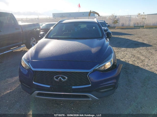 2017 Infiniti Qx30 მანქანა იყიდება აუქციონზე, vin: SJKCH5CR1HA034450, აუქციონის ნომერი: 12719378
