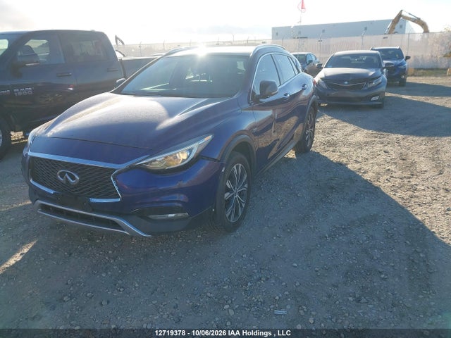 2017 Infiniti Qx30 მანქანა იყიდება აუქციონზე, vin: SJKCH5CR1HA034450, აუქციონის ნომერი: 12719378