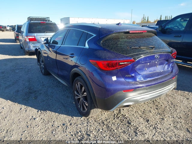 2017 Infiniti Qx30 მანქანა იყიდება აუქციონზე, vin: SJKCH5CR1HA034450, აუქციონის ნომერი: 12719378